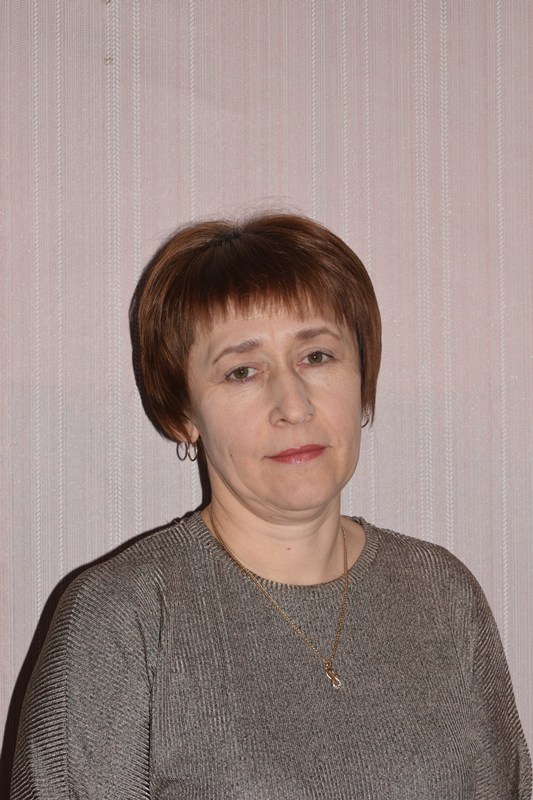 Михайлова Галина Викторовна.